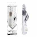 White Diamond Rabbit White Diamond Rabbit