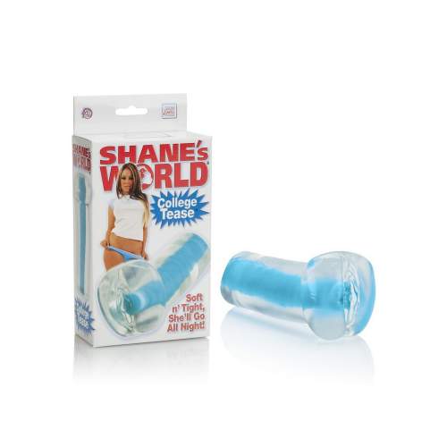 SHANE S WORLD COLLEGE TEASE-BLUE