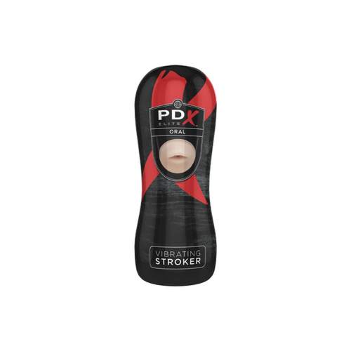 PDX ELITE VIBRATING ORAL